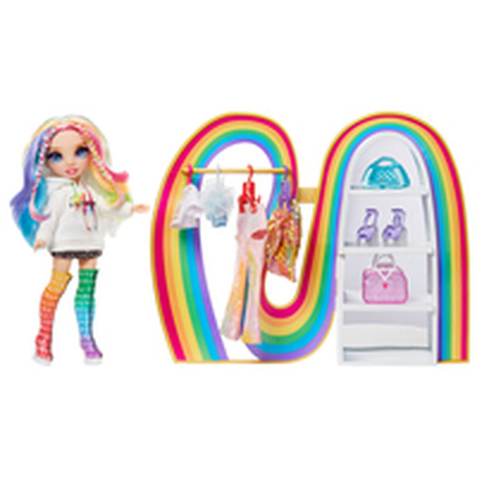 Doll Rainbow High-8