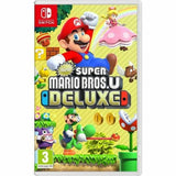 Video game for Switch Nintendo New Super Mario Bros U Deluxe-0