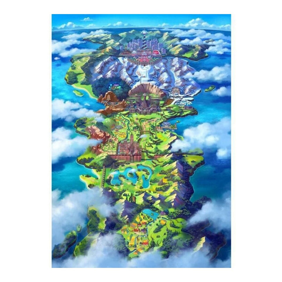 Video game for Switch Pokémon Shield (FR)-1