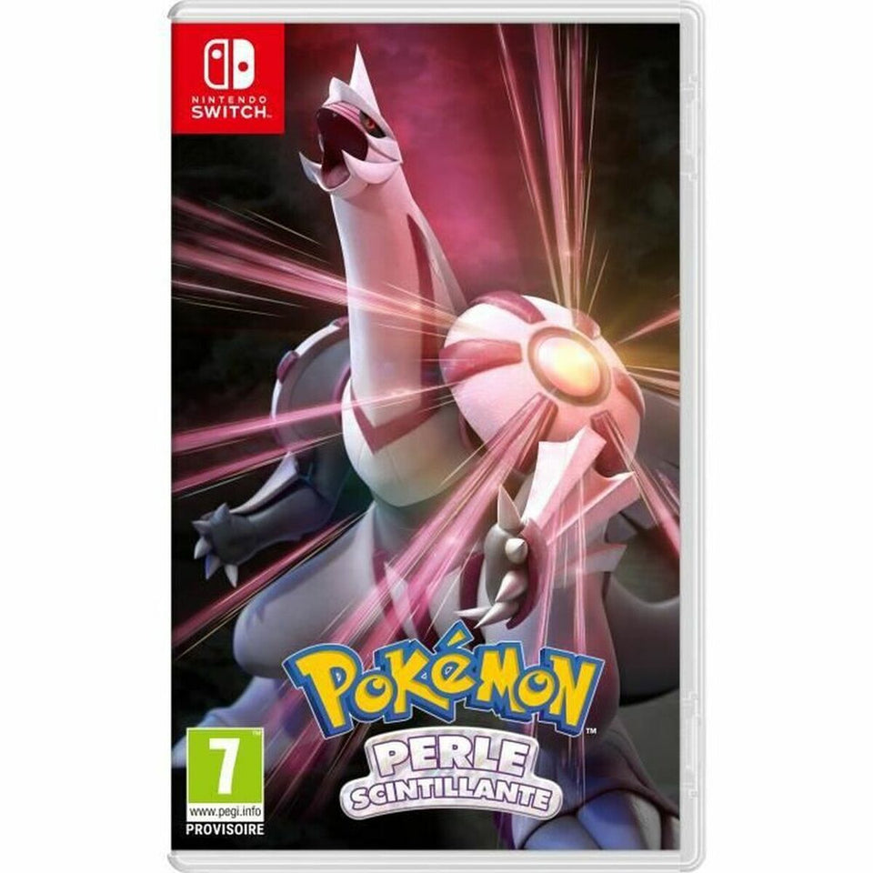 Video game for Switch Nintendo Pokémon Sparkling Pearl-0