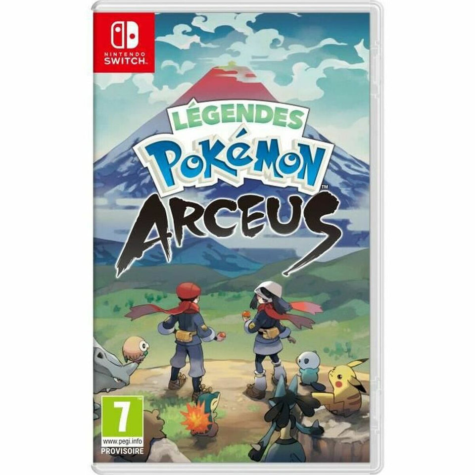 Video game for Switch Nintendo Pokémon Legends: Arceus-0