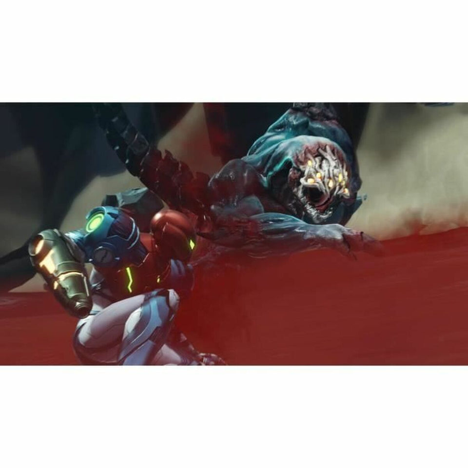 Video game for Switch Nintendo Metroid Dread (FR)-2