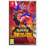 Video game for Switch Nintendo Pokemon Écarlate-0