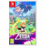 Video game for Switch Nintendo The Legend of Zelda : Echoes of Wisdom-0