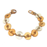 Ladies'Bracelet Guess CWB10903 (21 cm) (21 cm)-0
