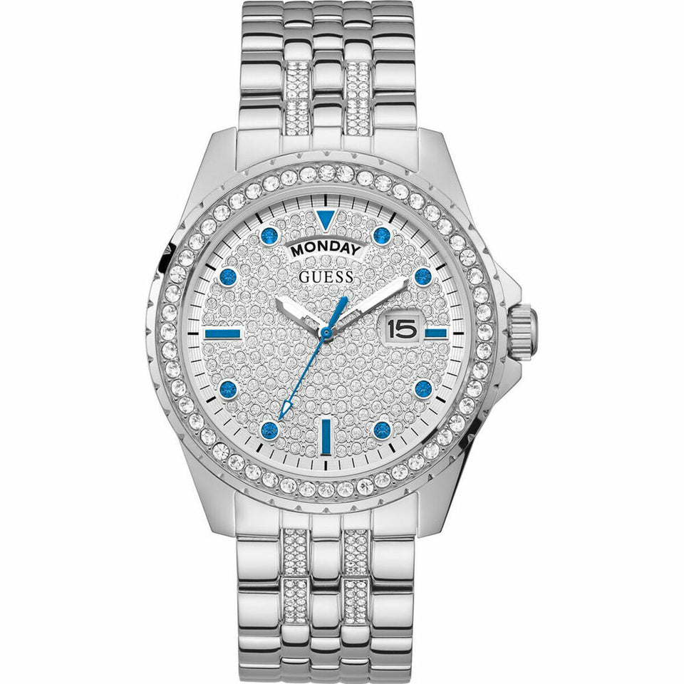 Ladies' Watch Guess GW0218G1 (Ø 44 mm)-0