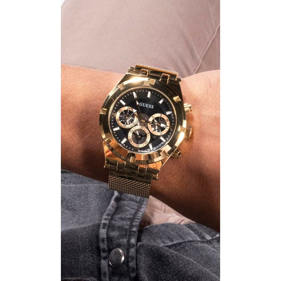 Men's Watch Guess GW0582G2 (Ø 44 mm)-8