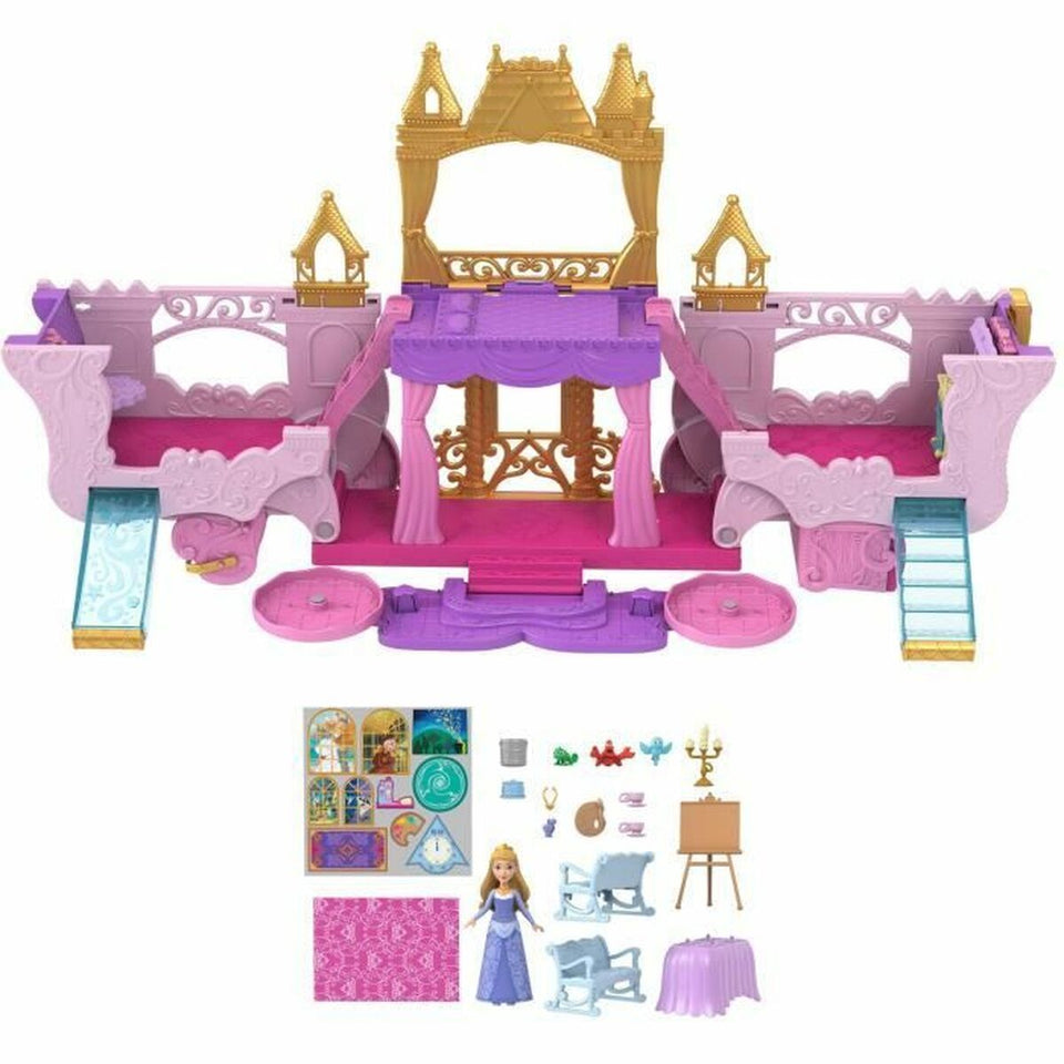 Action Figure Disney Princess HWX17-5