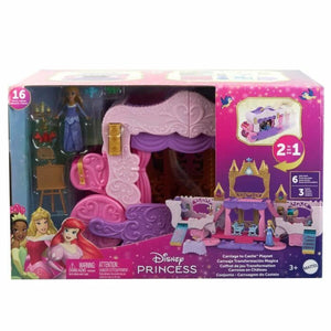 Action Figure Disney Princess HWX17-4
