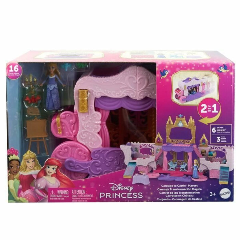 Action Figure Disney Princess HWX17-4