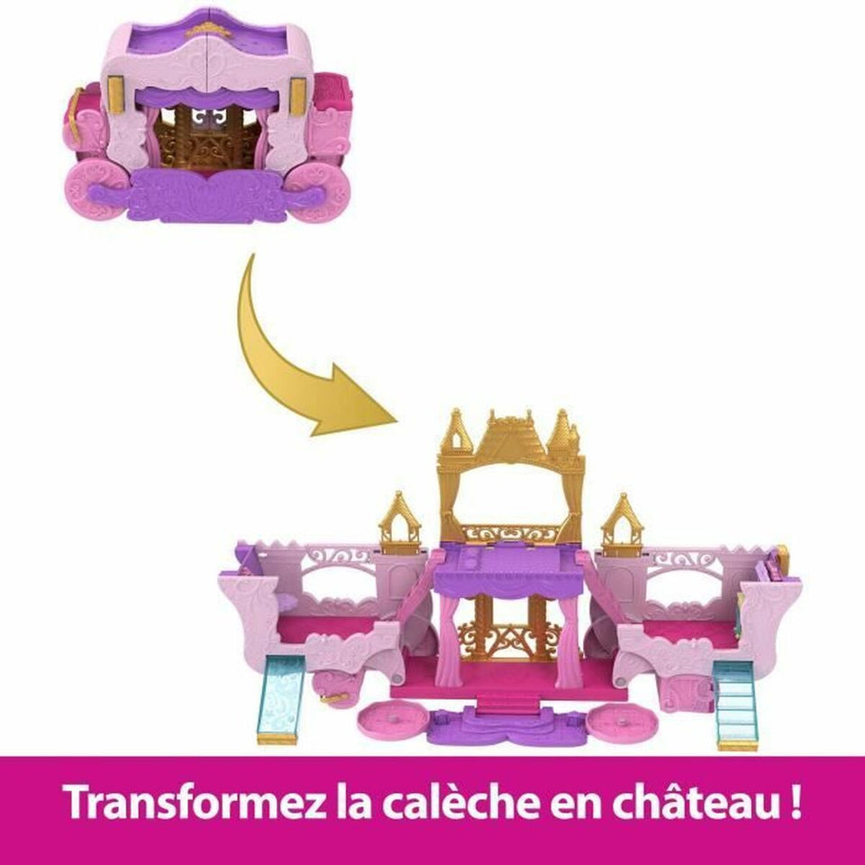 Action Figure Disney Princess HWX17-1