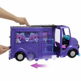 Baby Doll with Accessories Monster High Tour Bus Rock Sang-sationnel-5