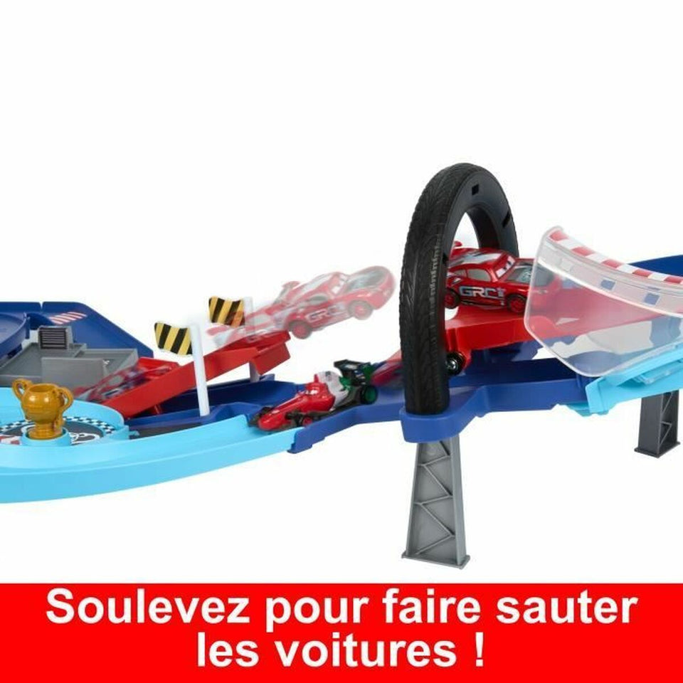 Action Figure Disney Princess GRC Jump Track Set HXJ32-3