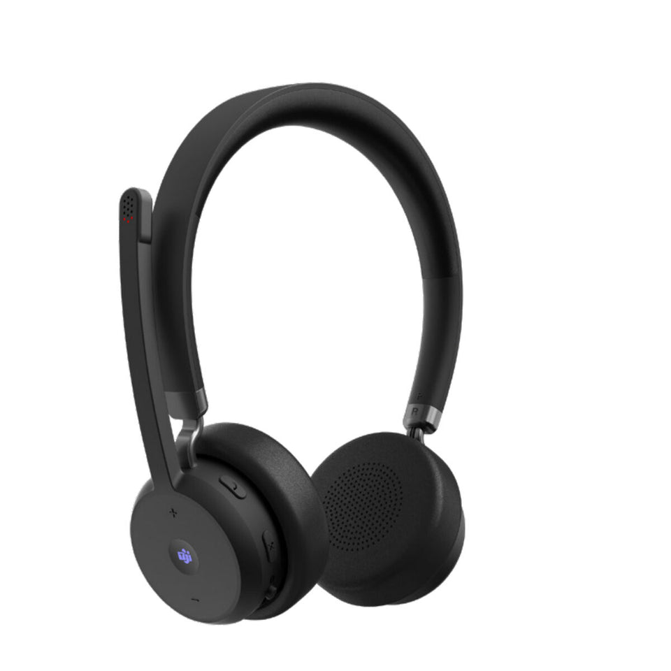 Headphones with Microphone Lenovo 4XD1M80020 Black-5