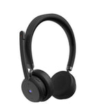 Headphones with Microphone Lenovo 4XD1M80020 Black-4