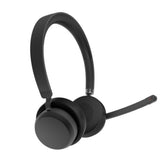 Headphones with Microphone Lenovo 4XD1M80020 Black-1