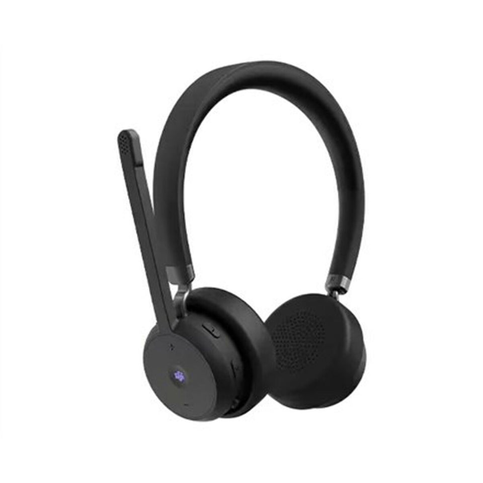 Headphones with Microphone Lenovo 4XD1M80020 Black-6