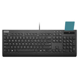 Keyboard Lenovo 4Y41R64707 Black Spanish Qwerty-0