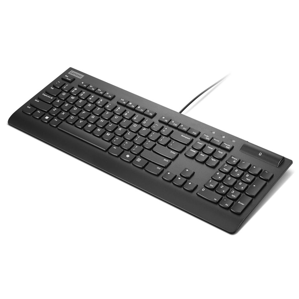 Keyboard Lenovo 4Y41R64707 Black Spanish Qwerty-3