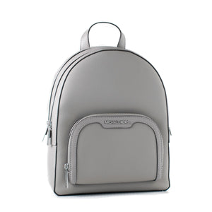 Casual Backpack Michael Kors 35S2S8TB2L-PEARL-GREY Grey 28 x 23 x 10 cm-0