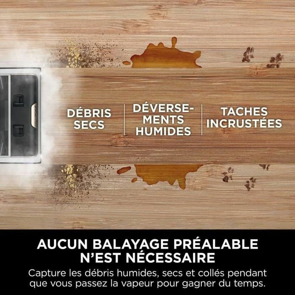 Vaporeta Steam Cleaner Shark SteamPickUp SD200EU-3