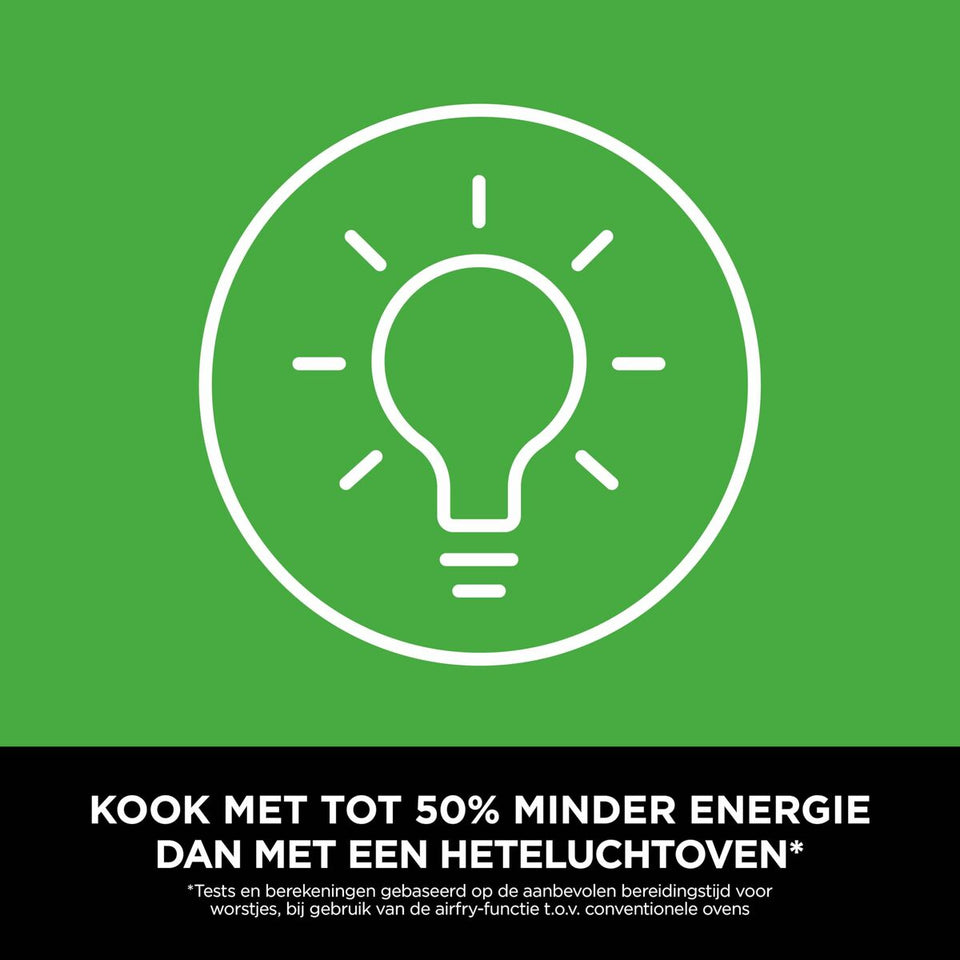 Air Fryer NINJA CRISPI Green 1700 W 3,8 L-6