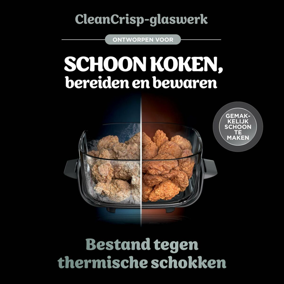 Air Fryer NINJA CRISPI Green 1700 W 3,8 L-19