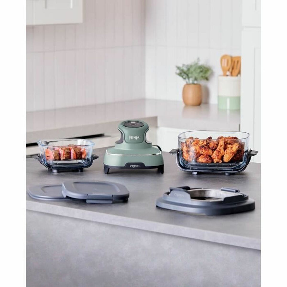 Air Fryer NINJA CRISPI Green 1700 W 3,8 L-4