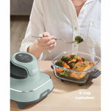 Air Fryer NINJA CRISPI Green 1700 W 3,8 L-2