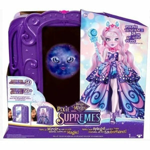 Baby Doll with Accessories Magic Mirror-0