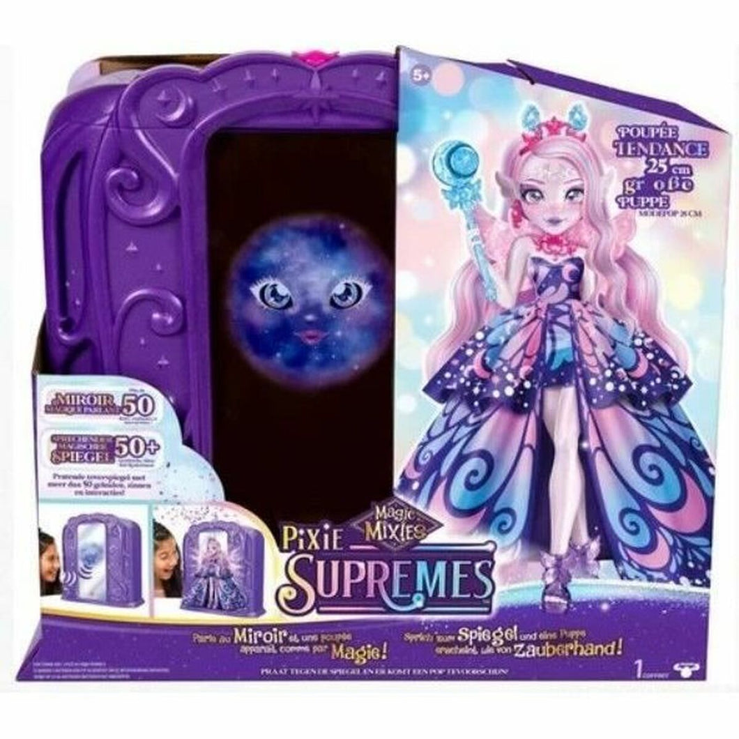 Baby Doll with Accessories Magic Mirror-0