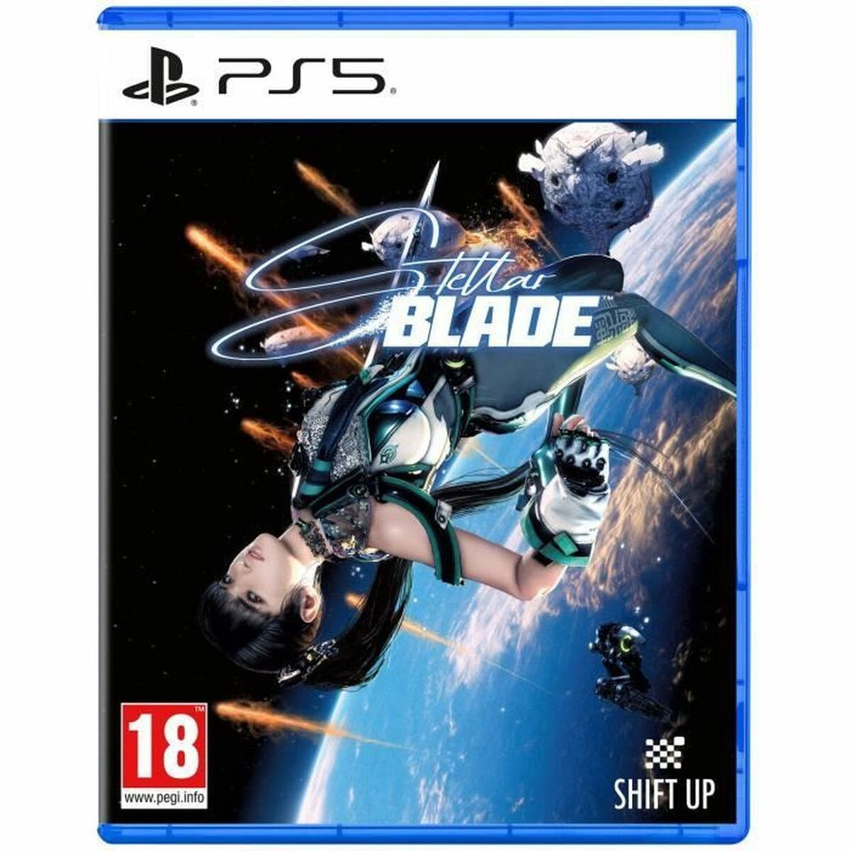 PlayStation 5 Video Game Sony Stellar Blade (FR)-0