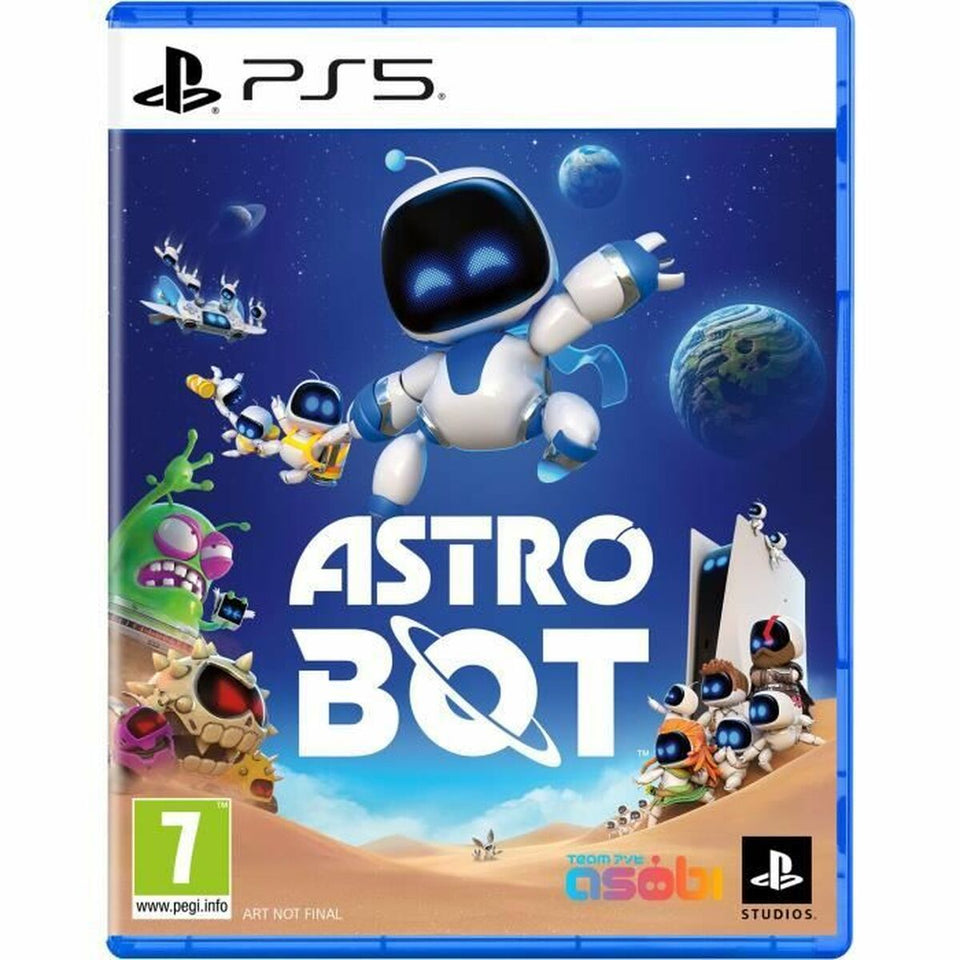 PlayStation 5 Video Game Sony Astro Bot-0