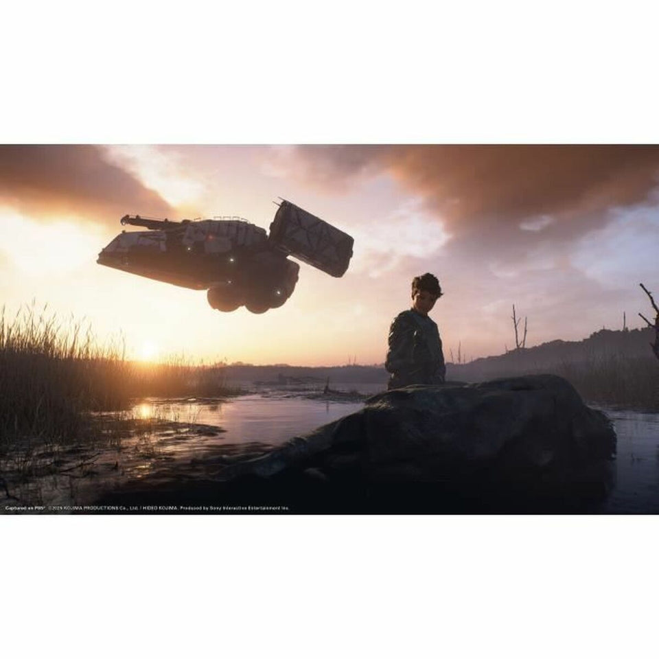 PlayStation 5 Video Game Sony-1