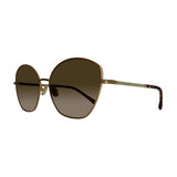Ladies' Sunglasses Jimmy Choo MARILIA-G-SK-06J-HA ø 63 mm-1