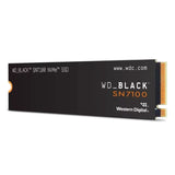 Hard Drive Western Digital WDS100T4X0E 1 TB SSD-0