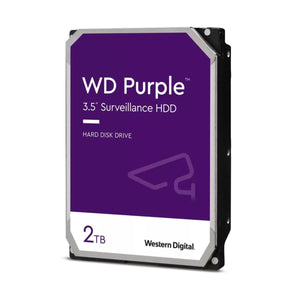 Hard Drive Western Digital WD23PURZ 3,5" 2 TB-0