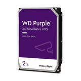 Hard Drive Western Digital WD23PURZ 3,5" 2 TB-0