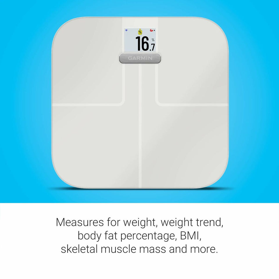 Bluetooth Digital Scale GARMIN Index S2-4