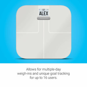 Bluetooth Digital Scale GARMIN Index S2-1