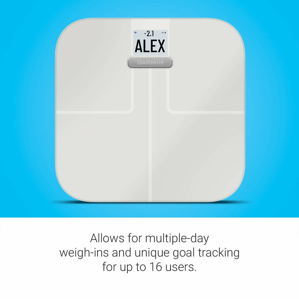 Bluetooth Digital Scale GARMIN Index S2-1