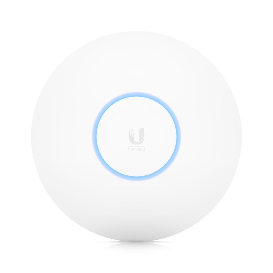 Access point UBIQUITI U6-PRO White-1