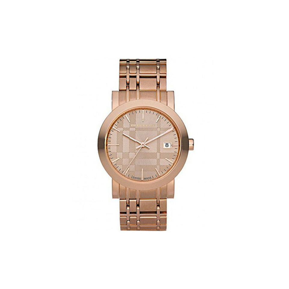 Unisex Watch Burberry (Ø 38 mm)-0