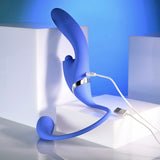 Cassini Anal Vibrator Black Evolved-15