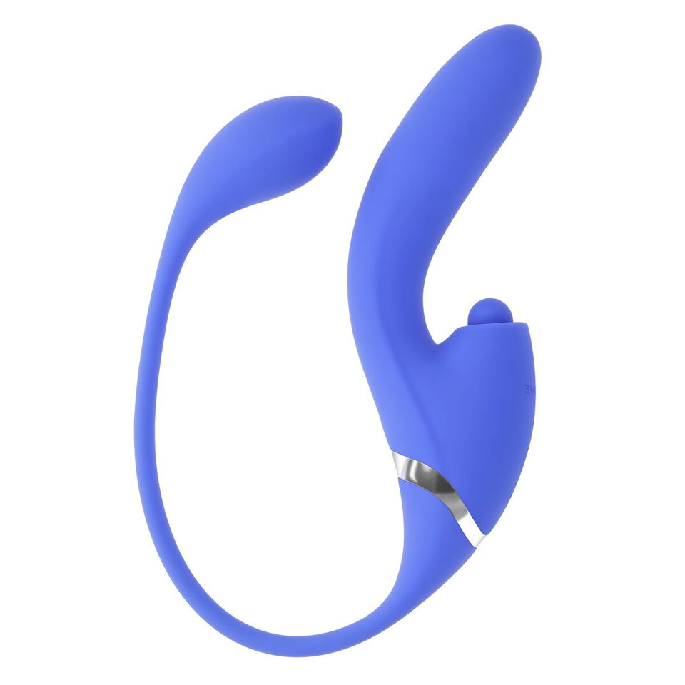 Cassini Anal Vibrator Black Evolved-24