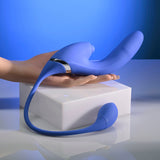 Cassini Anal Vibrator Black Evolved-14