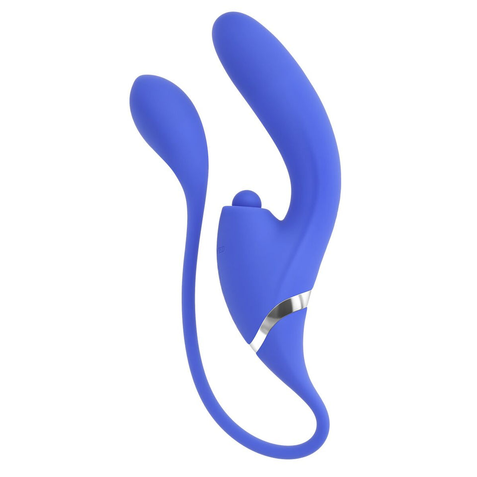 Cassini Anal Vibrator Black Evolved-13