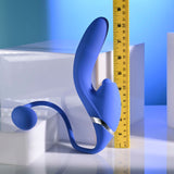 Cassini Anal Vibrator Black Evolved-11