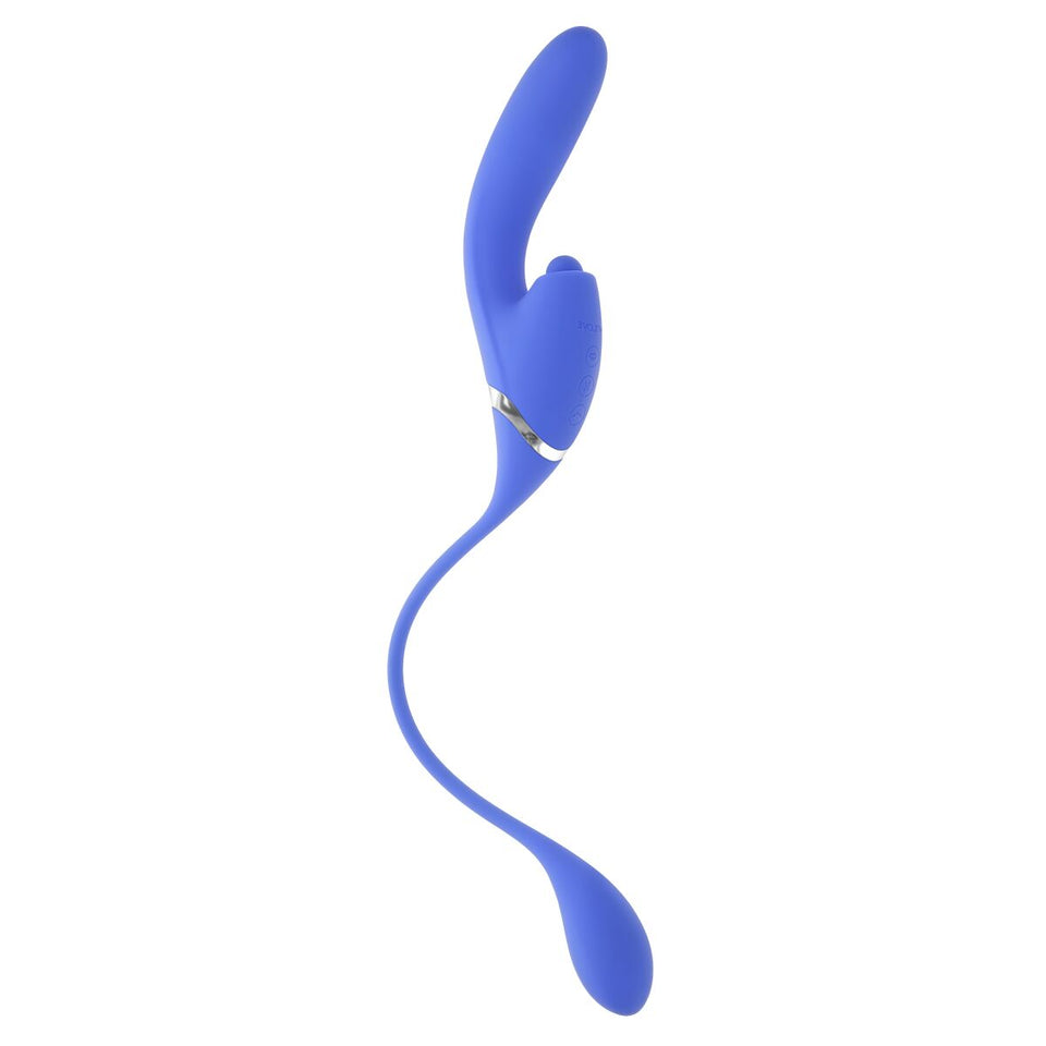Cassini Anal Vibrator Black Evolved-6