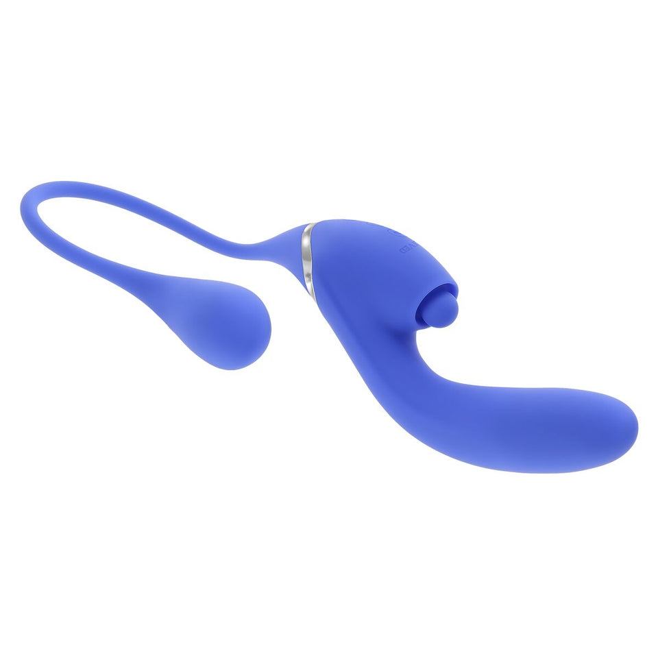 Cassini Anal Vibrator Black Evolved-23